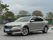 Skoda Superb 2020