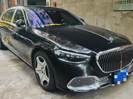 Mercedes-Benz S-Class 2025