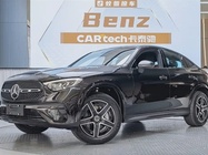 Mercedes-Benz GLC-Class 2025