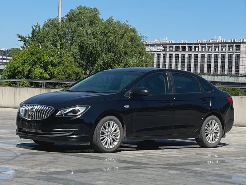 Buick Excelle