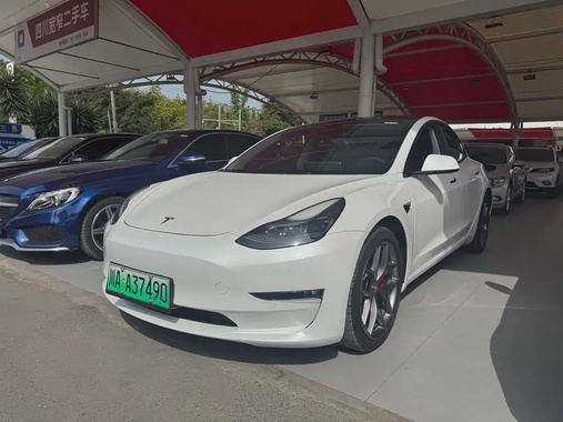 Tesla Model 3 2022