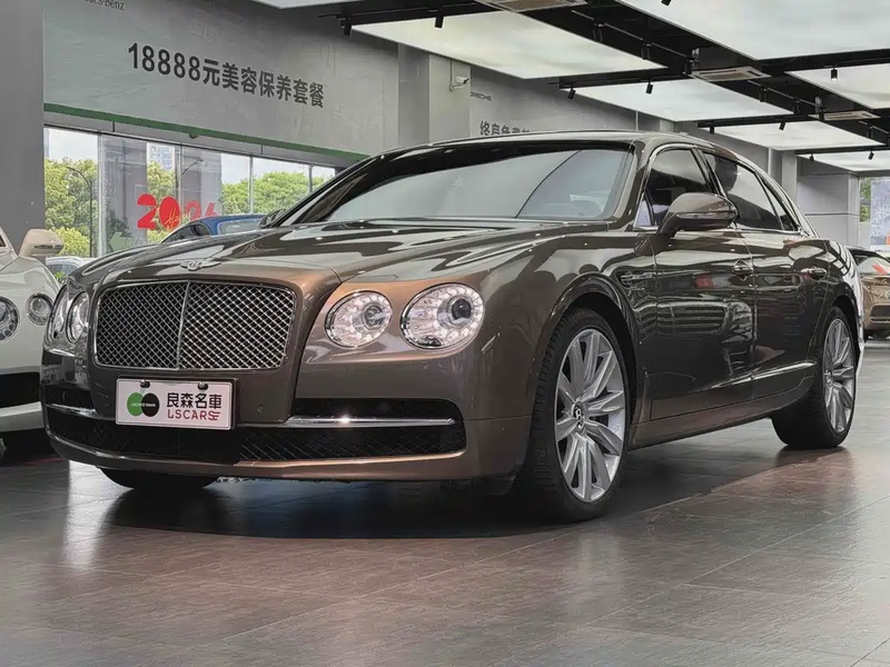 Bentley Flying Spur