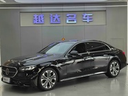 Mercedes-Benz E-Class 2024