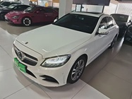 Mercedes-Benz C-Class 2019