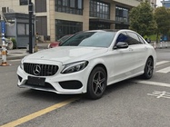 Mercedes-Benz C-Class 2016