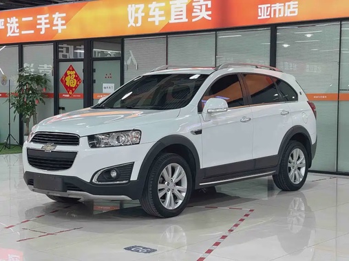 Chevrolet Captiva 2017