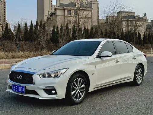 Infiniti Q50 2019