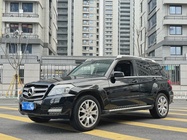 Mercedes-Benz GLK-Class 2012