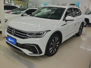 Volkswagen Tiguan 2022