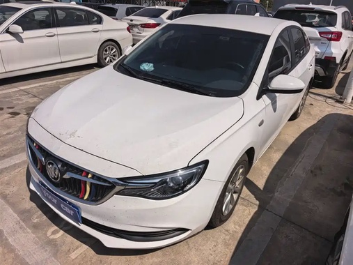 Buick Excelle 2019
