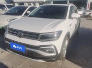 Volkswagen T-Cross 2019
