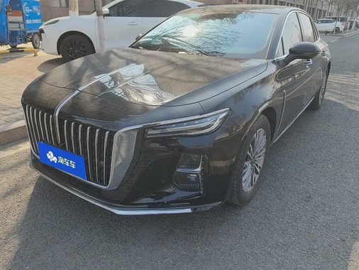 Hongqi H5 2023