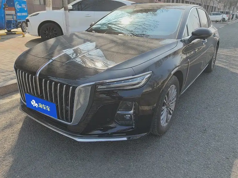 Hongqi H5