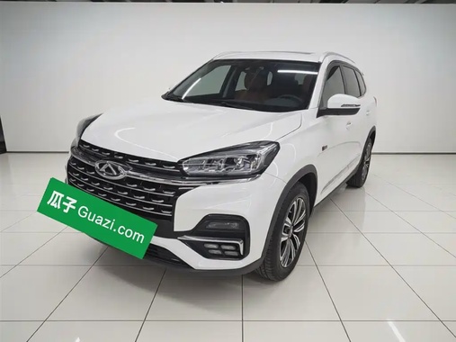 Chery Tiggo 8 2022