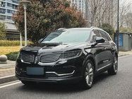 Lincoln MKX 2016