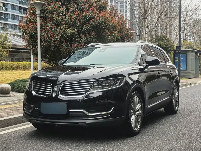 Lincoln MKX