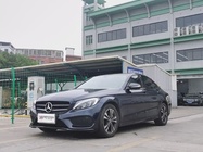 Mercedes-Benz C-Class 2018