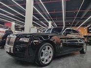Rolls-Royce Ghost 2012