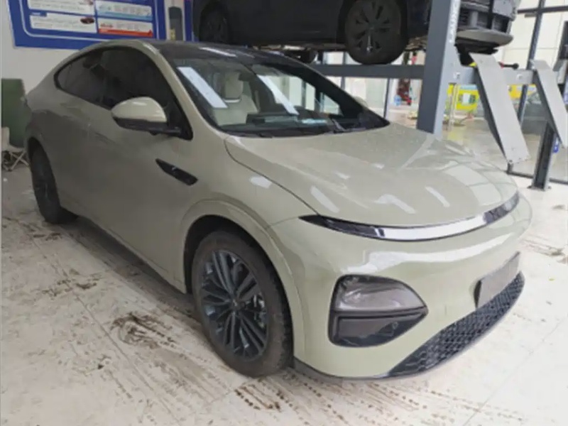 XPeng G6