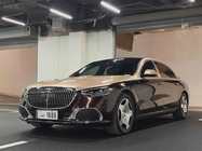 Mercedes-Benz S-Class 2024