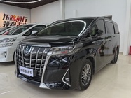 Toyota Alphard 2021