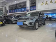 Land Rover Discovery Sport 2017