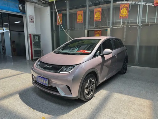 BYD Dolphin 2023