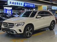 Mercedes-Benz GLC-Class 2022