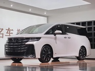 Toyota Vellfire 2024