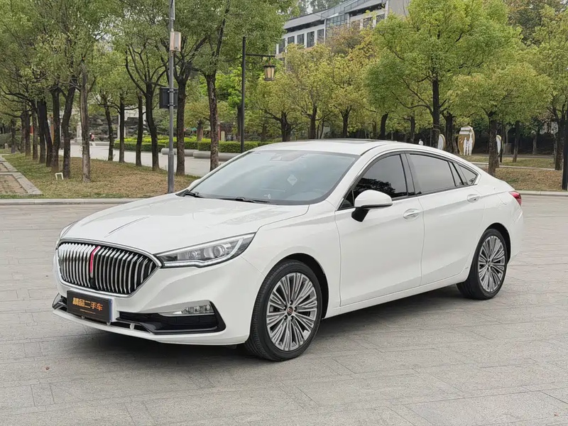 Hongqi H5
