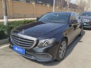 Mercedes-Benz E-Class 2018