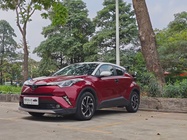 Toyota IZOA 2019