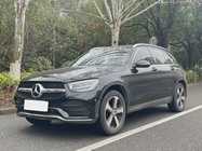 Mercedes-Benz GLC-Class 2022