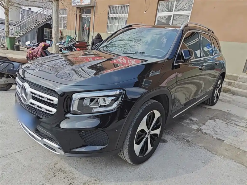 Mercedes-Benz GLB-Class