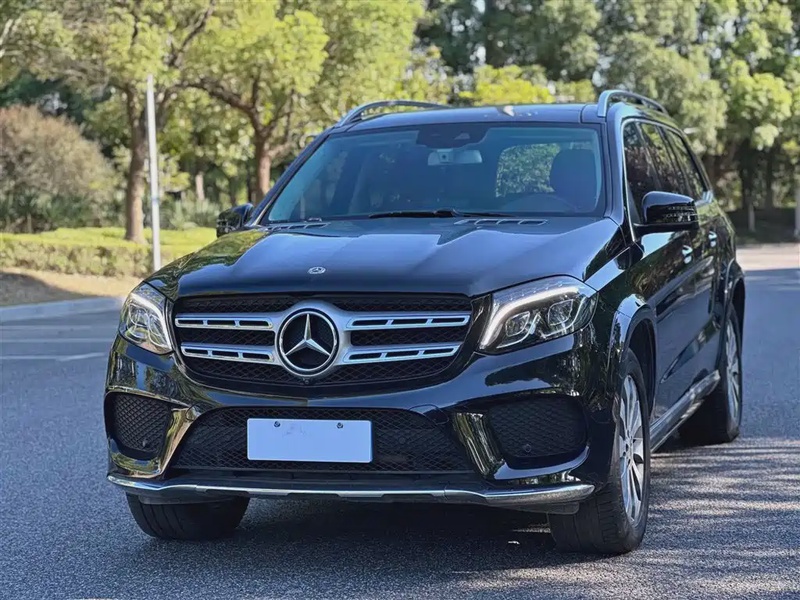 Mercedes-Benz GLS-Class