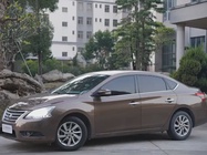 Nissan Sylphy 2014