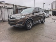 Chery Tiggo 5 2015