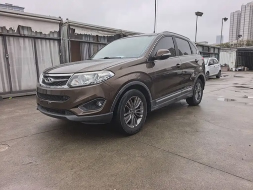 Chery Tiggo 5 2015