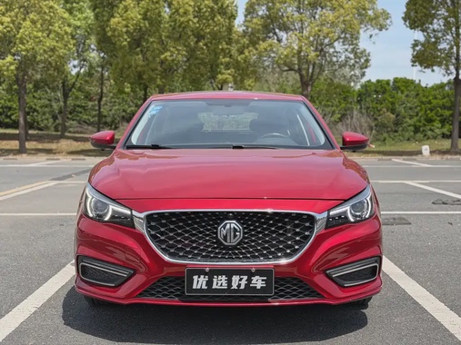 MG MG6 2018