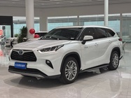 Toyota Highlander 2022