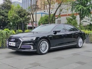 Audi A8 2019
