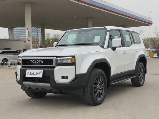 Toyota Prado 2026
