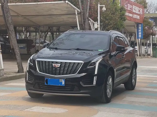 Cadillac XT5 2022