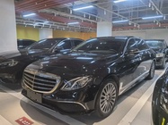 Mercedes-Benz E-Class 2020