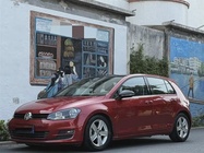 Volkswagen Golf 2017