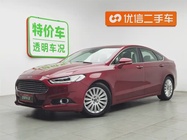 Ford Mondeo 2014