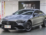 Mercedes-Benz AMG GT 2021