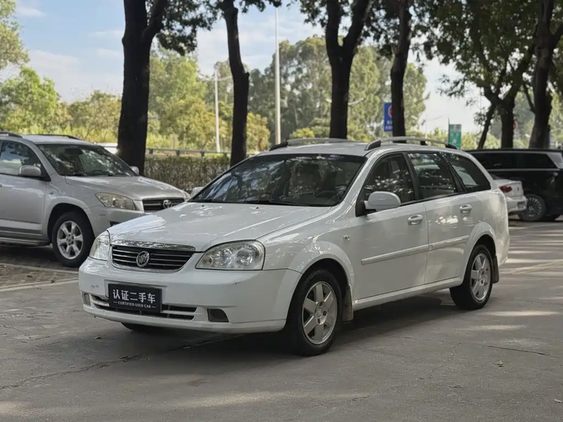 Buick Excelle