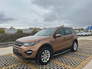 Land Rover Discovery Sport 2016