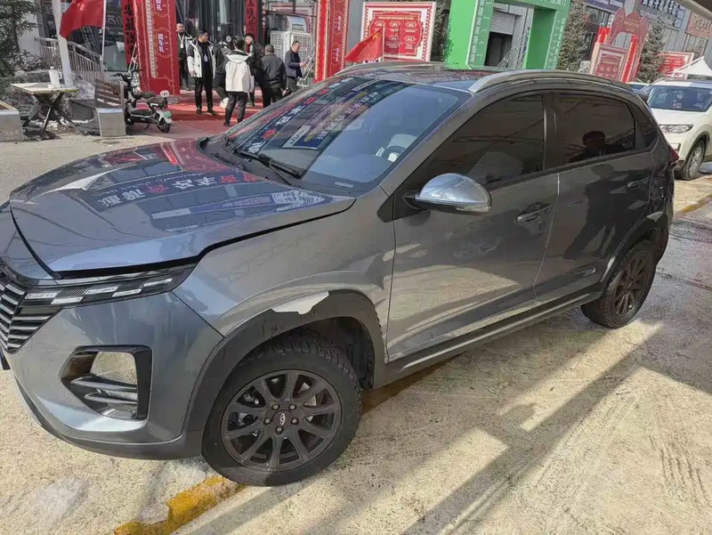 Chery Tiggo 3